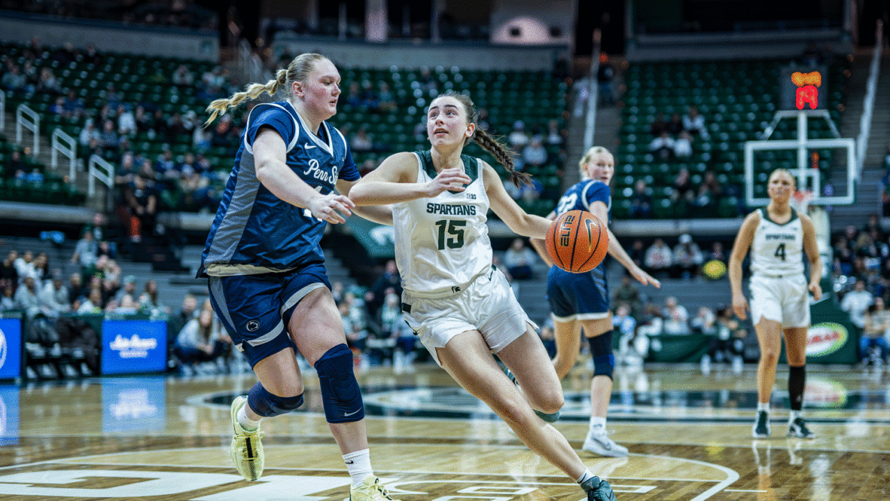 No. 22/21 Spartan Women Conclude Road Trip at No. 4/4 USC Wednesday