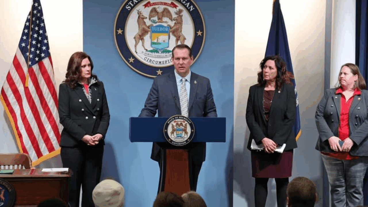 Governor Whitmer Makes Appointments to Boards and Commissions 