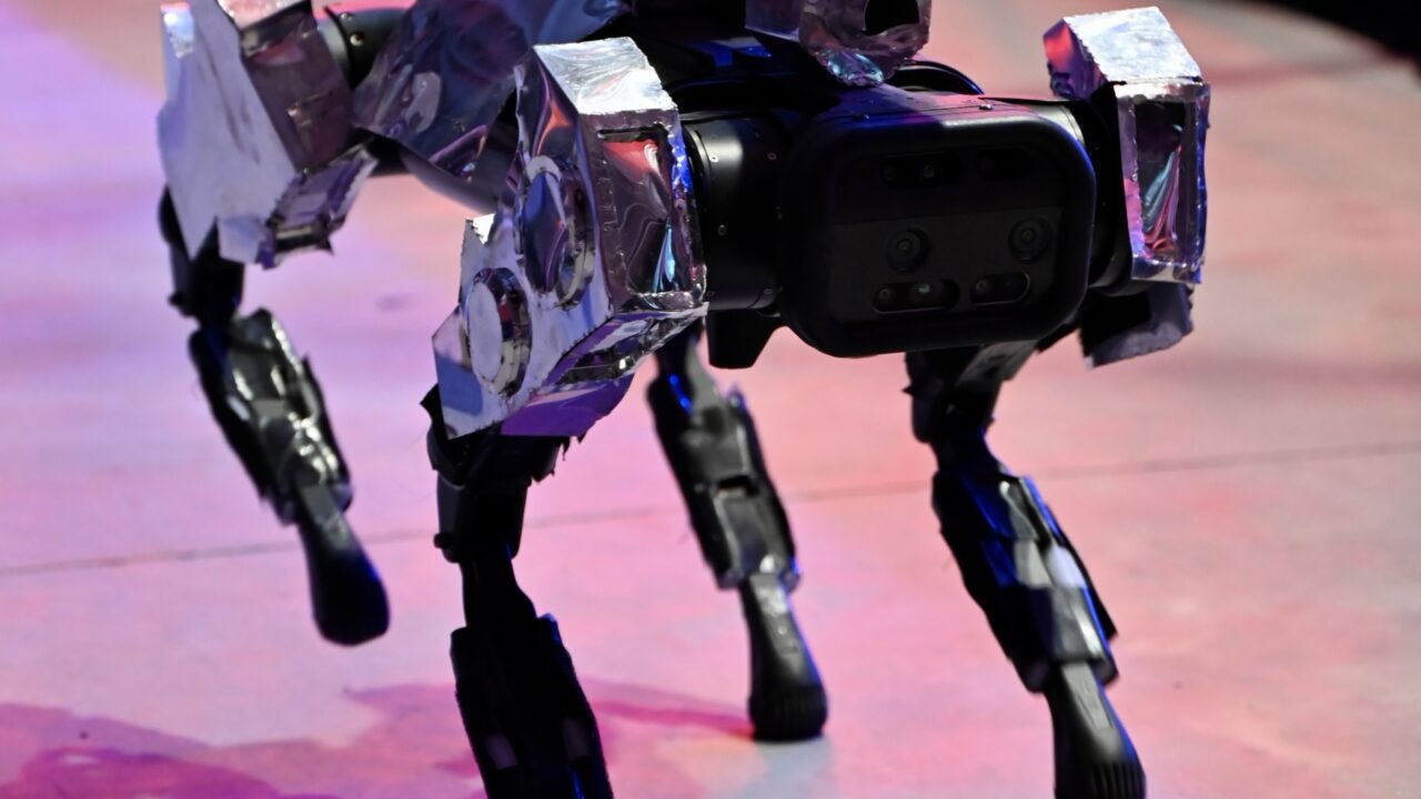 Robot combat takes center stage in Detroit
