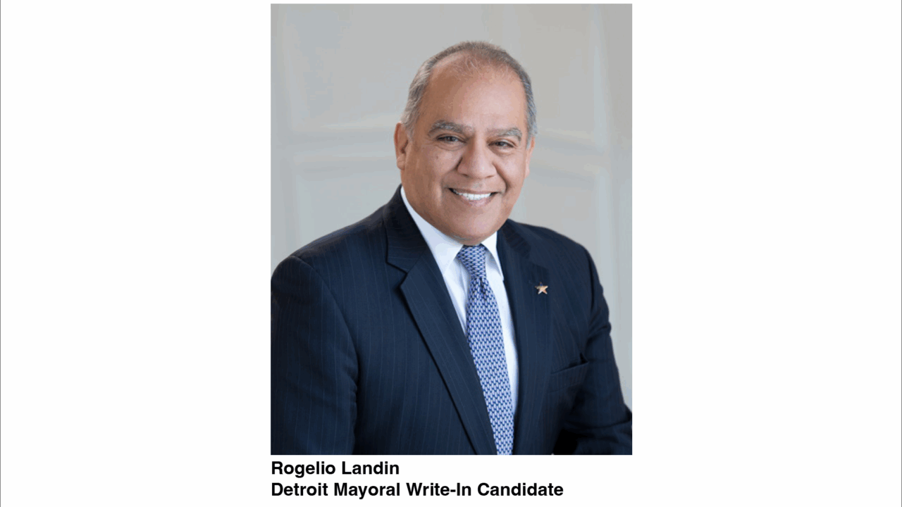 Rogelio Landin Champions “Detroit 2.0” with Bold Annexation Plan