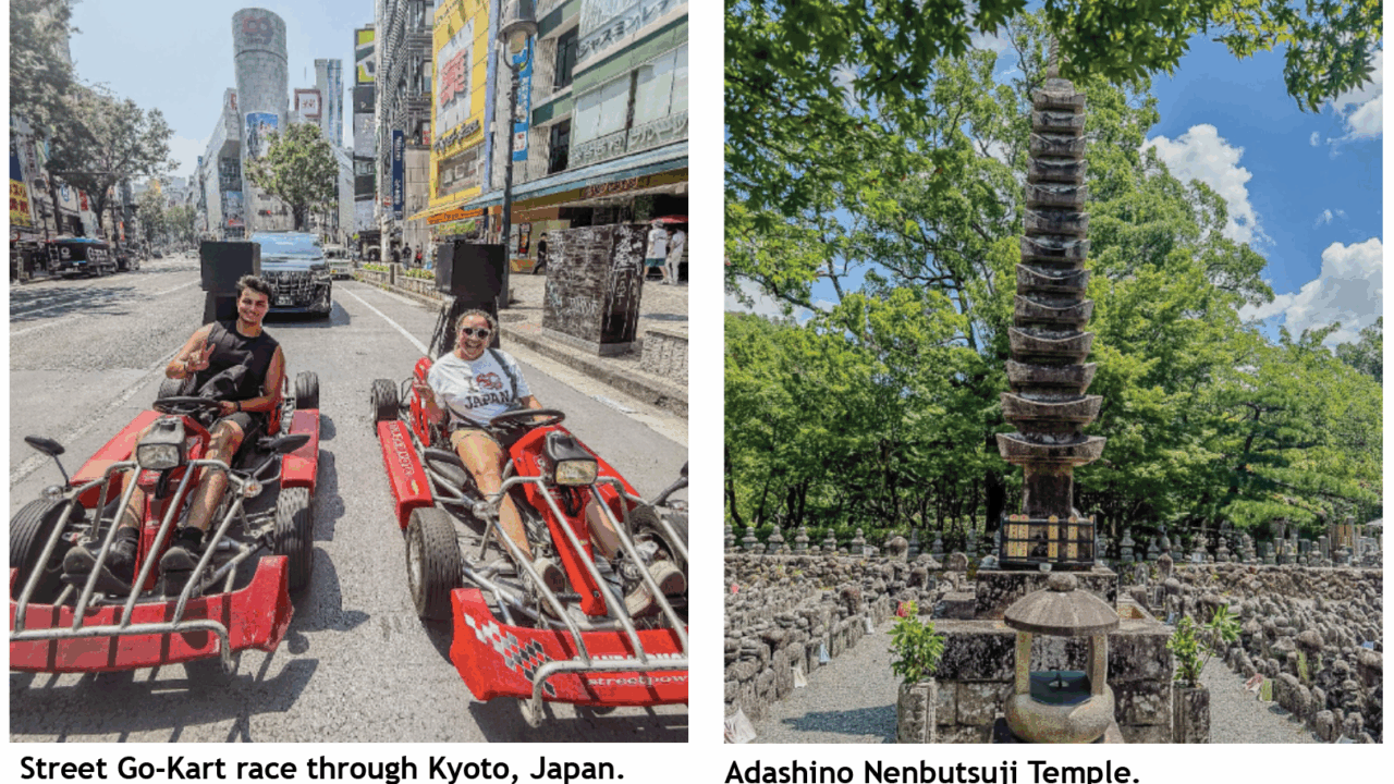 A Mexican American’s Unforgettable Journey Through Japan Amid Political Uncertainty