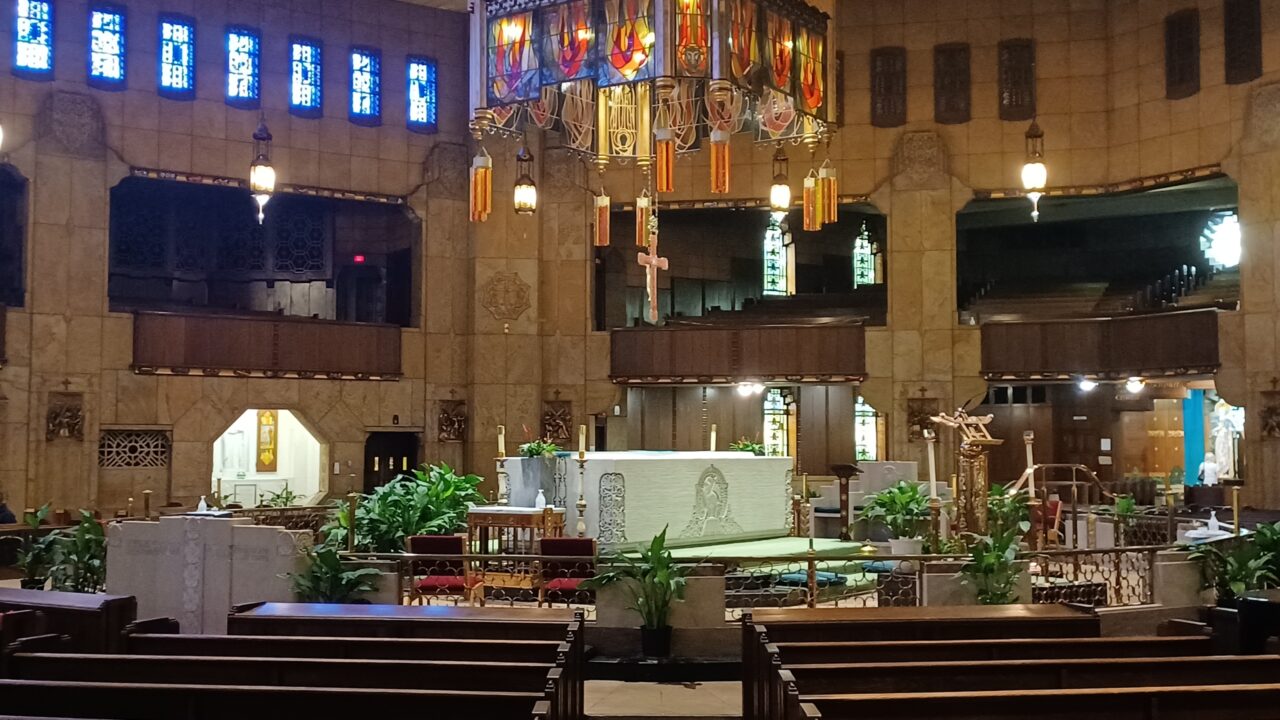 National Shrine of the Little Flower Basilica Celebrates 100 Years of Faith and History